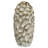 13" Decorah Ceramic Abstract Vase