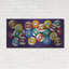 Art mural en métal Latitude Run® «Billiard Balls» par Andrea Strongwater-1813828031