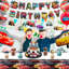 Birthday No Animal(s)