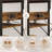 Haajira 33.31 " W Shelving Unit