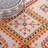 Vahakn Hand Tufted Wool Geometric Rug-2111136469