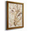 Parchemin Coral III, toile encadrée de qualité supérieure, prête à être accrochée-1076023697