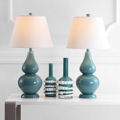Ensemble de lampes de table 26,5 "Moriarty