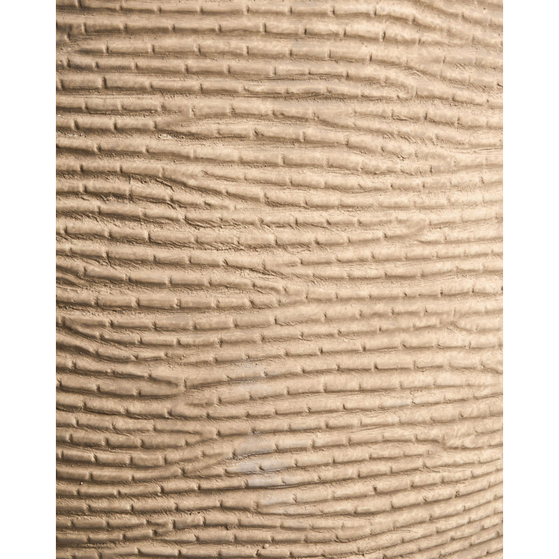 Pot Planter, Beige