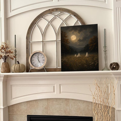 1 Piece Wrapped Canvas Wall Art
