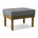 Louisa Upholstered Ottoman