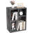 3 Cube Bookcase, Modern Storage for Standard Textbooks, Vertical or Horizontal, Easy to Assemble-1850352677-1850352679