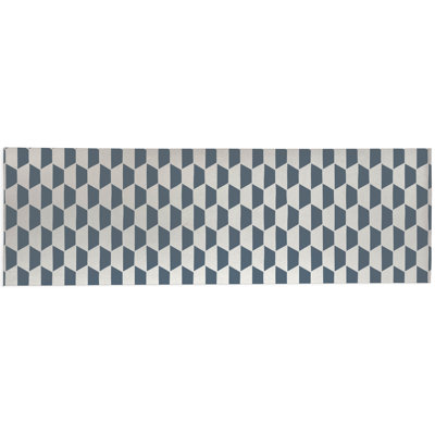 Hex Non-Slip Outdoor Rug