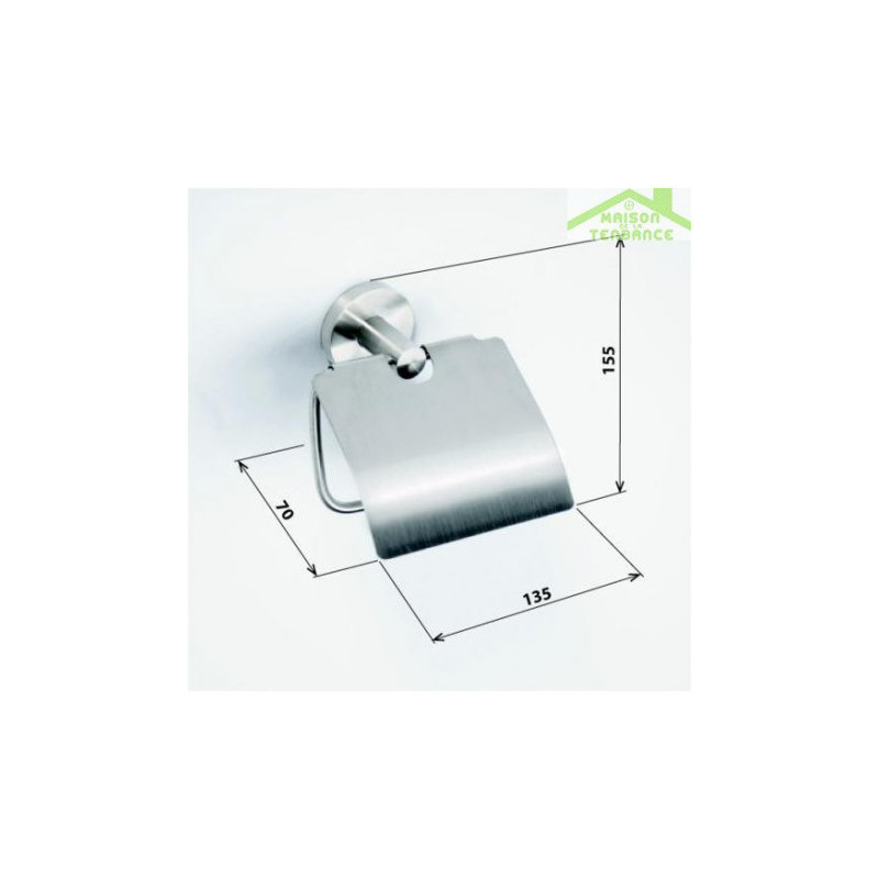 Wall Mounted Toilet Paper Holder