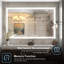 Miroir de salle de bain Martrez-748793250