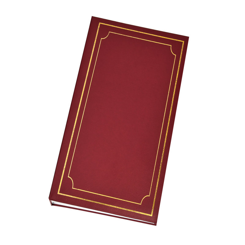 Album, Burgundy