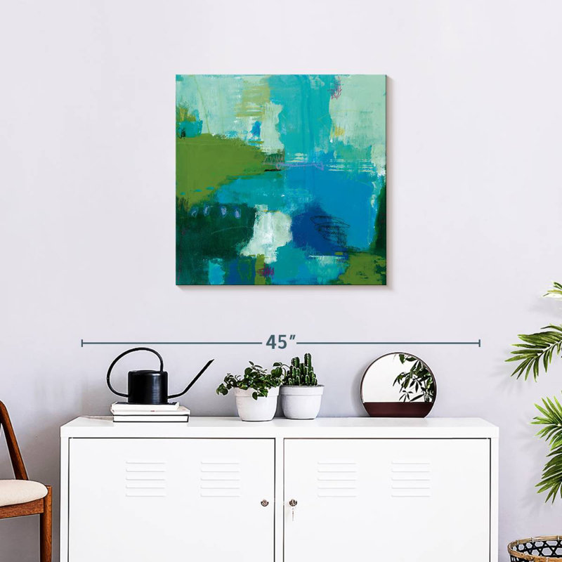 Avery Reflection, 24" H x 24" W