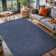 Blue Indoor/Outdoor Rug