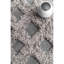 Tapis gris à motif géométrique Fresquez-63295789