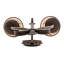 Nehring 2 - Light Candle Wall Light