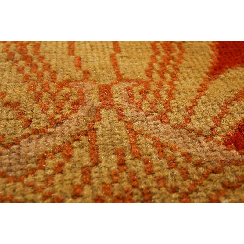 One-of-a-Kind 1'8" X 1'10" Area Rug