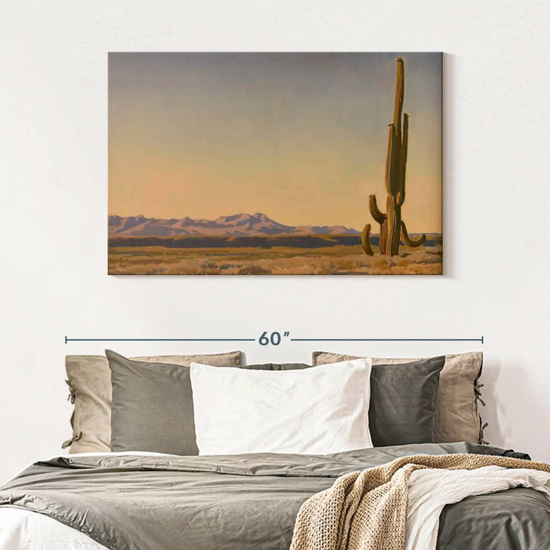 Ravi Tortolita Range, 32" H x 48" W