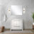 Lafarre Lafarre 36 in W x 20 in D Bath Vanity-113025334-113025337