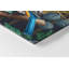 Non-Slip Floral Outdoor Doormat