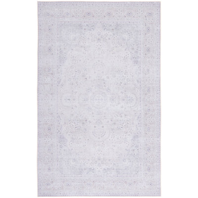 Tapis oriental beige / beige Ferree