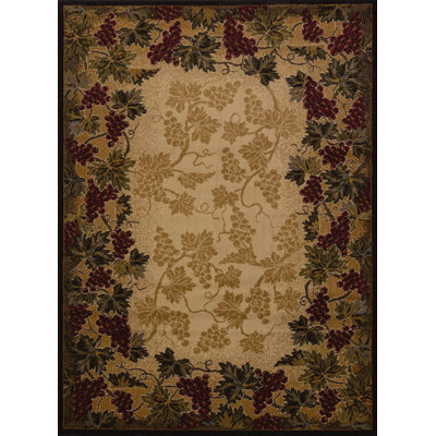 Papillion Floral Indoor Rug