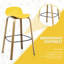 Tabouret de bar 30 po Bastiana-1219965537