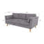  Scandinavian Sofa 3 seater-69378141