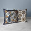 Coussin Peacock Mandala-106880265-106880266