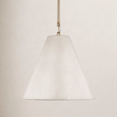 Camariae Dimmable Single Light Pendant