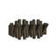 5 - Hook Solid Wood Coat Rack-43874429