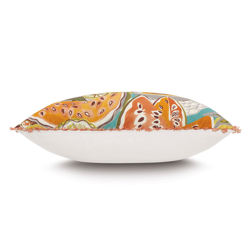 Belize Lumbar Pillow Cover & Insert