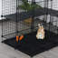 Pet Crate with 2 Doors