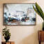 Saint encadré sur toile-92493671-92493672