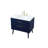 Steinfeldt 36'' Single Bathroom Vanity with Engineered Marble Top-2009332982