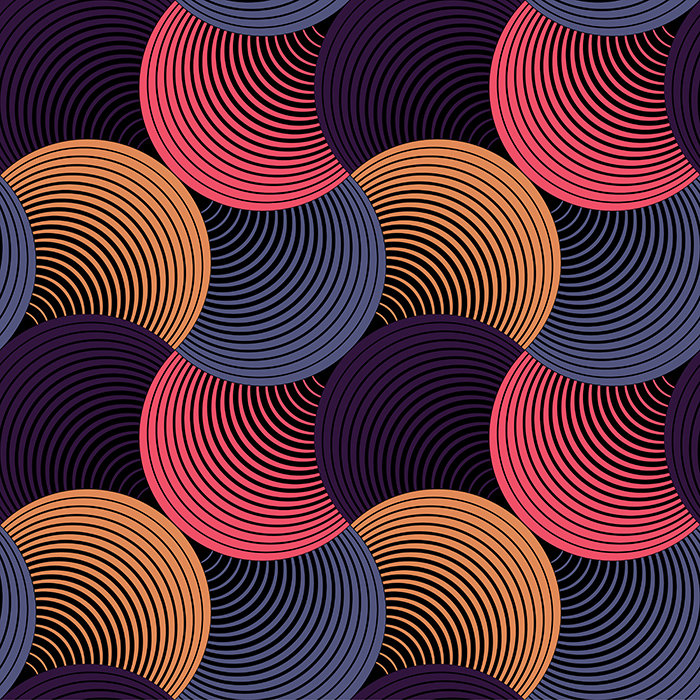 Annea 2.5m x 2.5m Matte Mural, 250 x 250cm