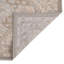 Tapis traditionnel Matthei couleur pierre / gris-816579339
