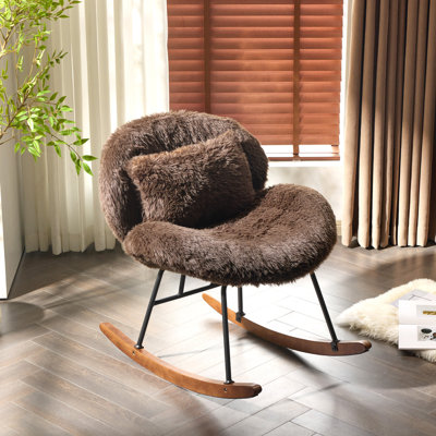 Cozy Rocking Leisure Chair