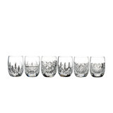 Connoisseur Round Tumbler 6 oz Mixed Pattern