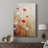 FLORAL Series CCCLI -Custom Wrapped Gallery Cavas