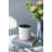 D6.3X6.3" Ceramic Planter-1472800320