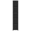 Aras 103cm W Metal Shelving Unit-72892002