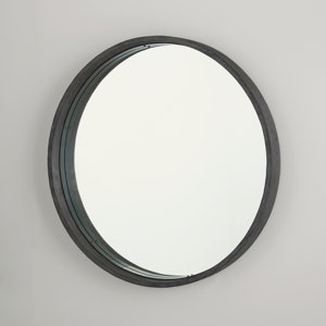 Union Rustic Baldric Rustic Accent Mirror - Wayfair Canada