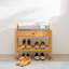 Nordic Minimalist Storage Shoe-Changing Bench-346636235