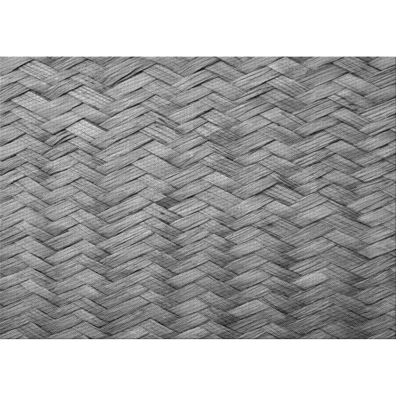 Chevron Indoor Rug, Rectangle 2' x 3'