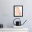 Quartz rose I - impression encadrée-658975885-658975887