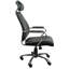 Genuine Leather Executive Chair-1243870260
