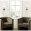 Applique murale en métal 14,0 po Blaise-114543655-95762307