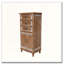 Armoire de rangement en bois rustique-355908009