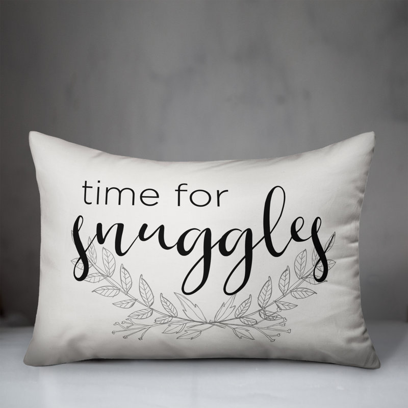 Reversible Throw Pillow