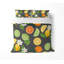 Ensemble d'édredon léger Sunny Citrus-126265517-126265519